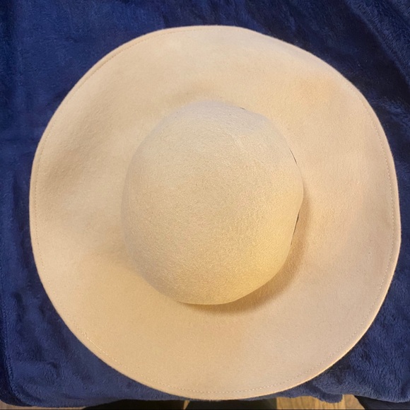 Genuine Camel Wide Brim Hat - Picture 7 of 7